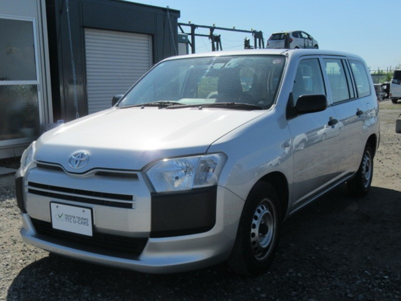 2017 TOYOTA PROBOX DX COMFORT