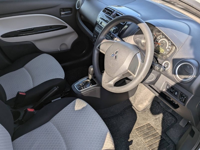 2018 MITSUBISHI MIRAGE M