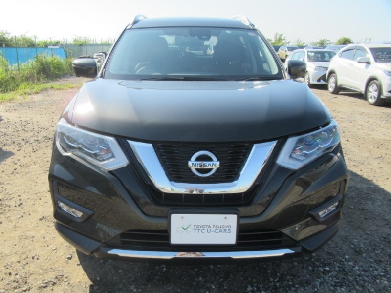 2017 NISSAN X-TRAIL 20X 7SEATS