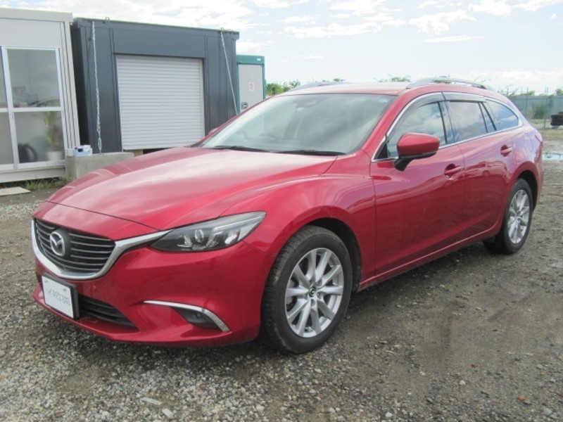 2017MAZDA ATENZA XD (WAGON)