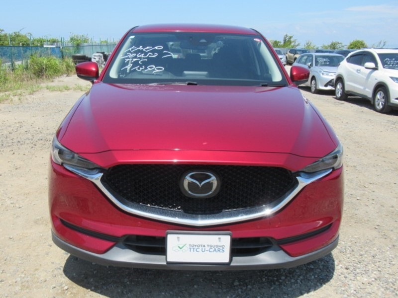 2018 MAZDA CX-5 20S PROACTIVE