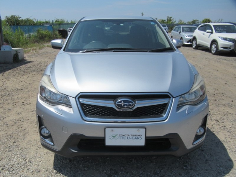 2017 SUBARU XV 2.0I-L EYESIGHT