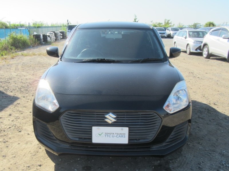 2017 SUZUKI SWIFT XG