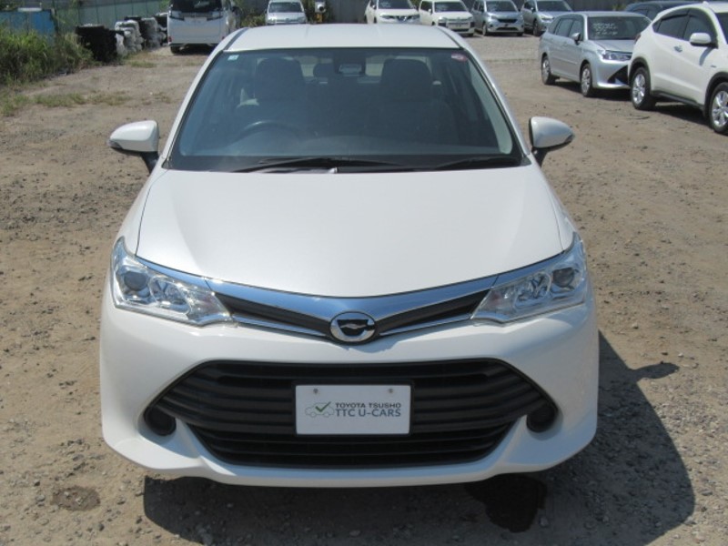 2017 TOYOTA COROLLA AXIO 1.3X