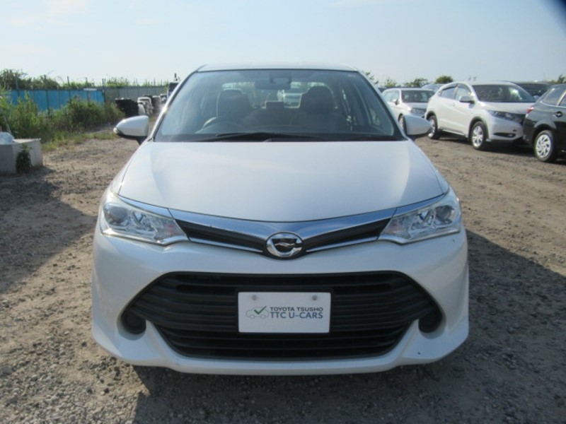 2017 TOYOTA COROLLA AXIO 1.3X