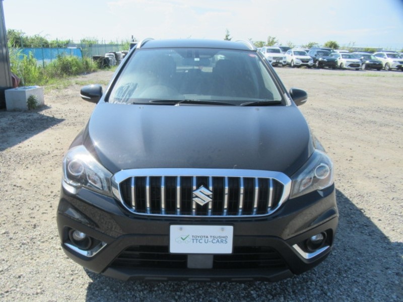 2017 SUZUKI SX4 S-CROSS