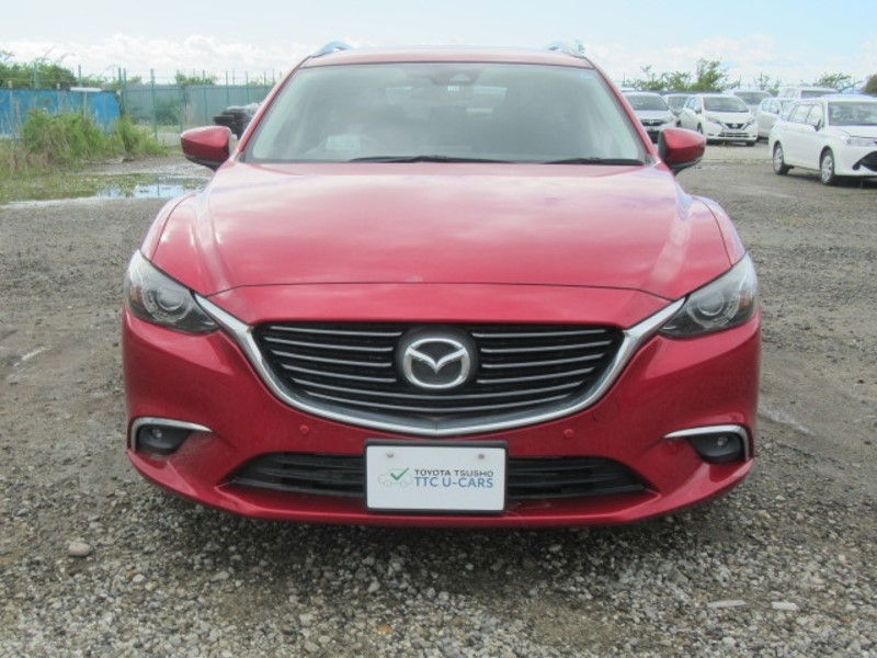 2017MAZDA ATENZA XD (WAGON)