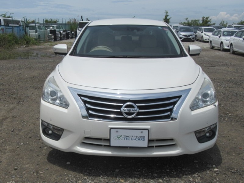 2017 NISSAN TEANA XL NAVI AVM PKG