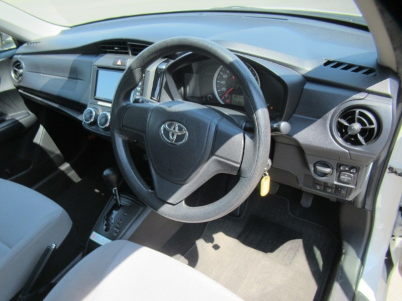 2017 TOYOTA COROLLA AXIO 1.3X