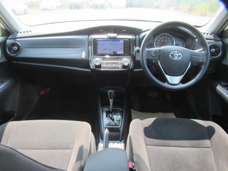 2017 TOYOTA COROLLA AXIO 1.5G