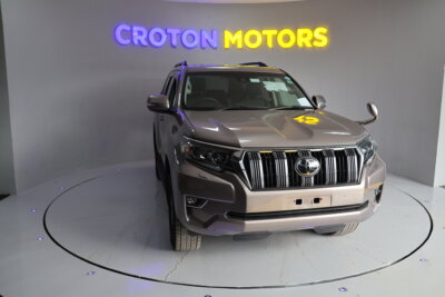 Image of 2019 TOYOTA PRADO DIESEL