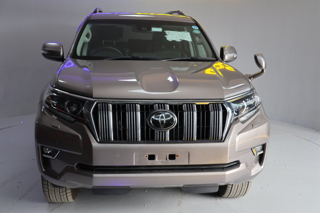 2019 TOYOTA PRADO DIESEL