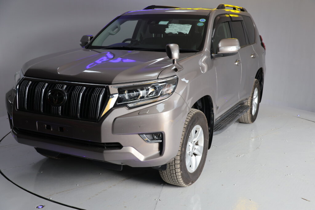 2019 TOYOTA PRADO DIESEL