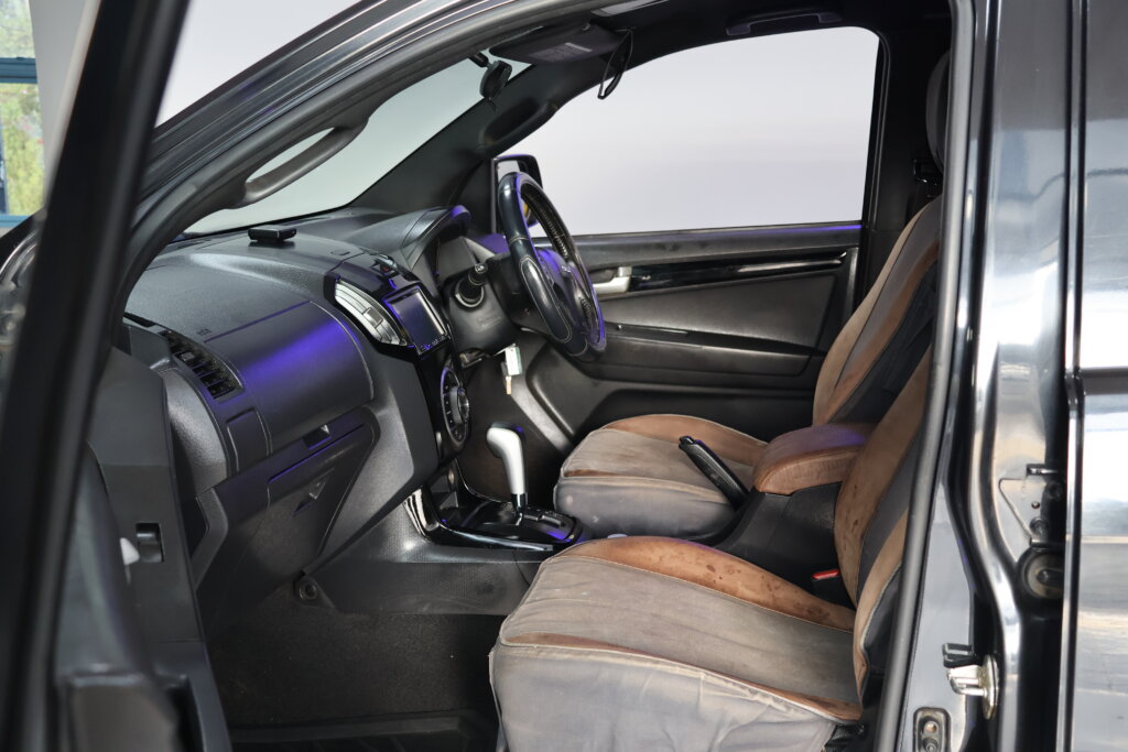 2016 Isuzu D-Max Double Cabin