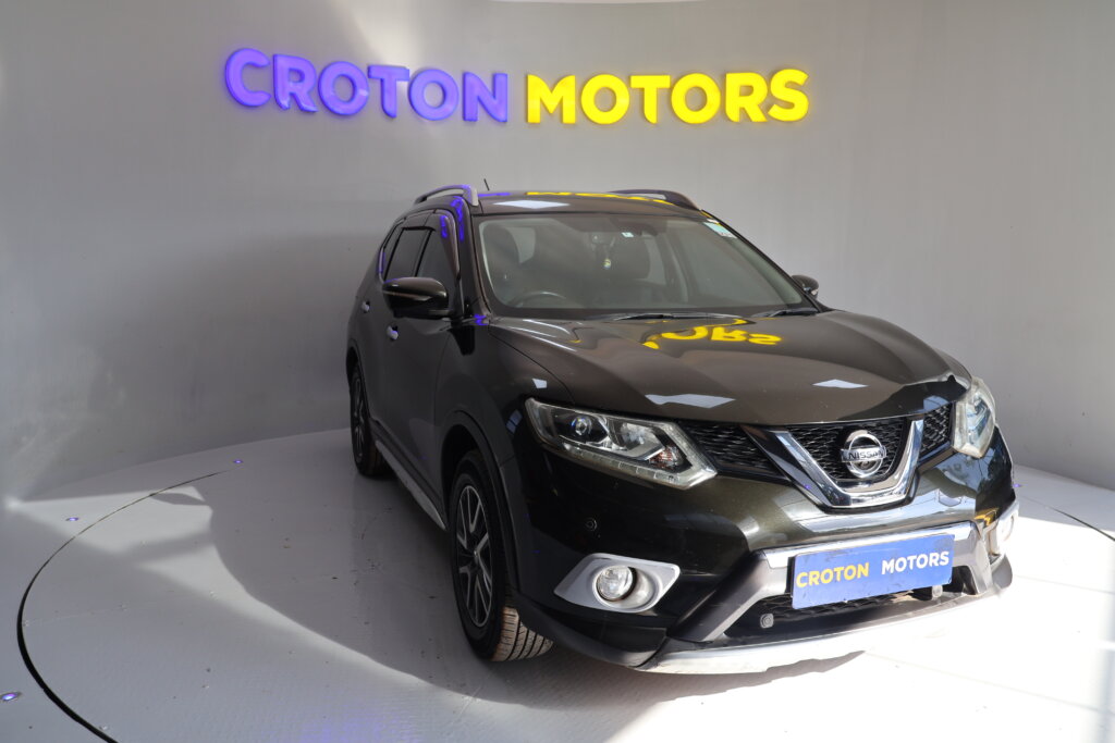 2014 NISSAN XTRAIL