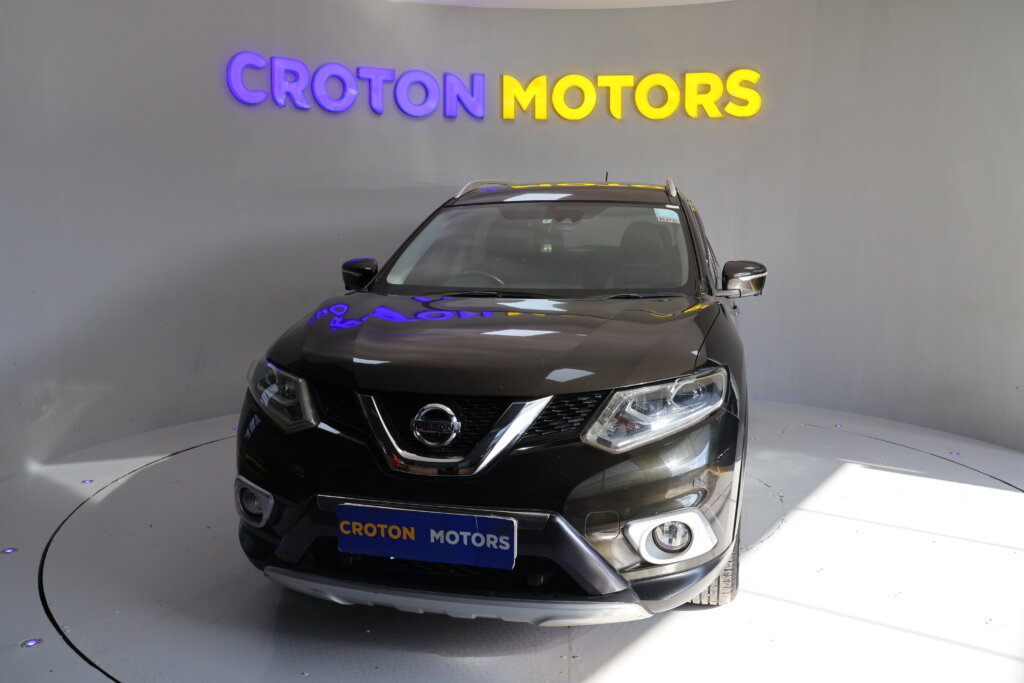 2014 NISSAN XTRAIL