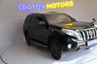 Image of 2015 Prado Petrol for sale in Nairobi