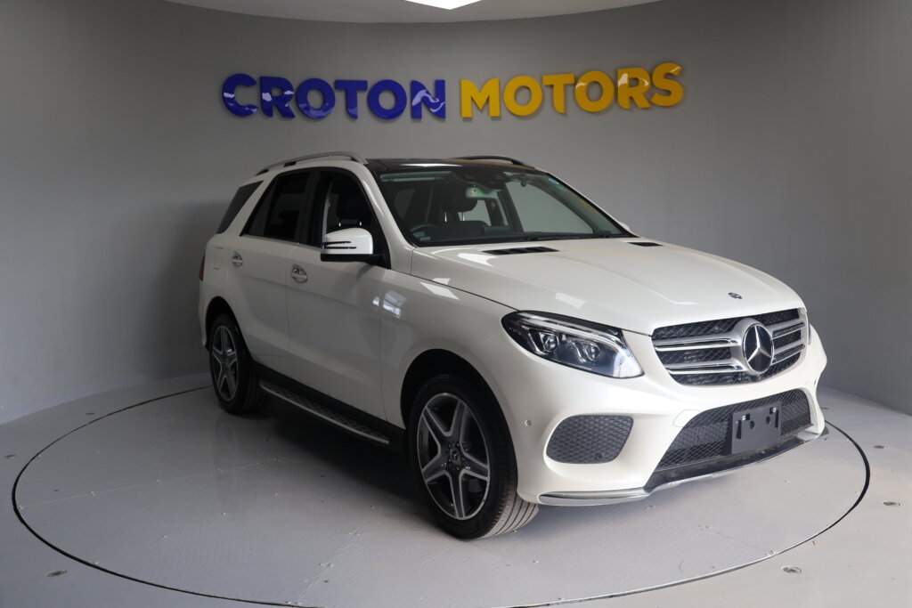 2017 Mercedes GLE 350D