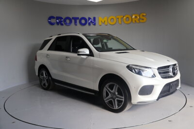 Image of 2017 Mercedes GLE 350D