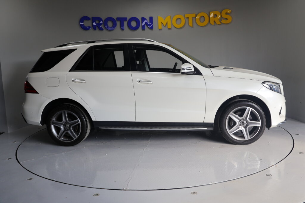 2017 Mercedes GLE 350D