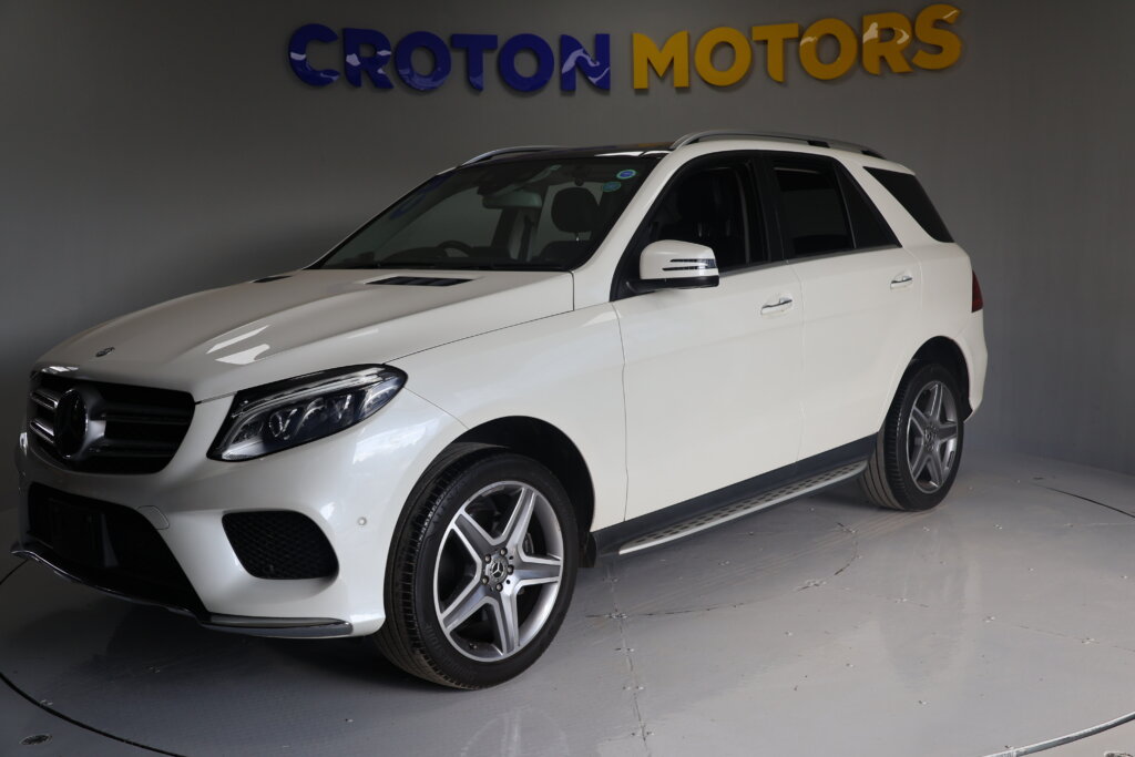 2017 Mercedes GLE 350D