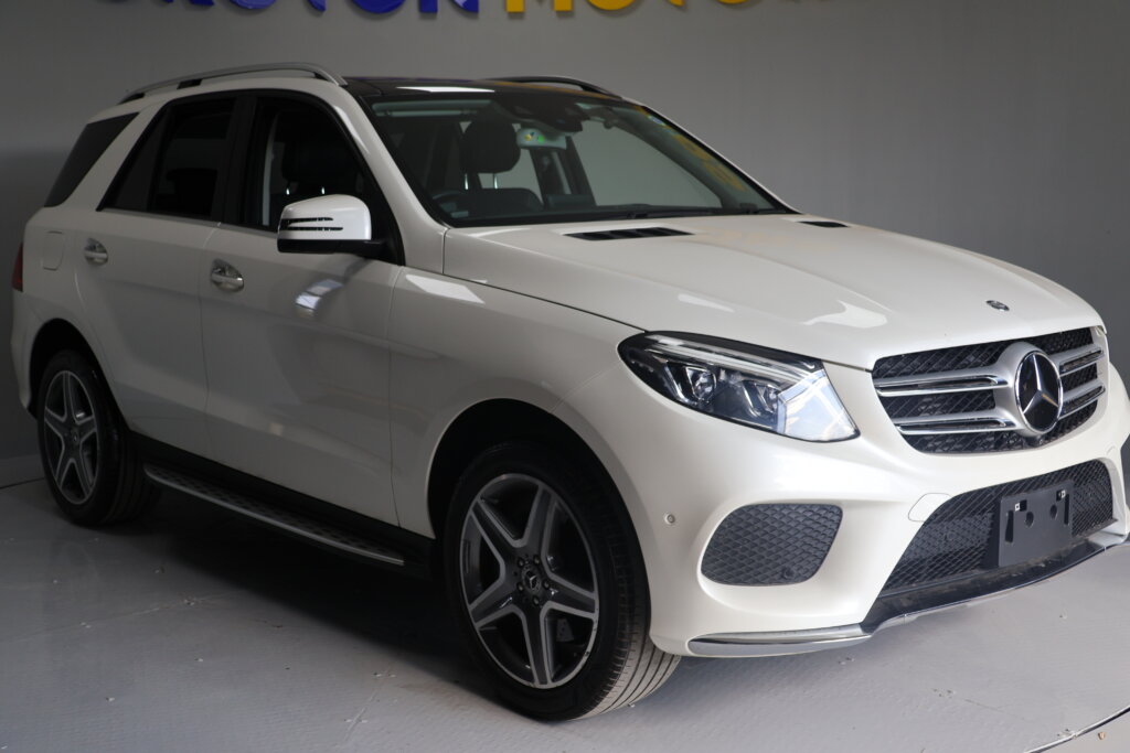 2017 Mercedes GLE 350D