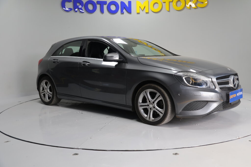 2016 Mercedes A180