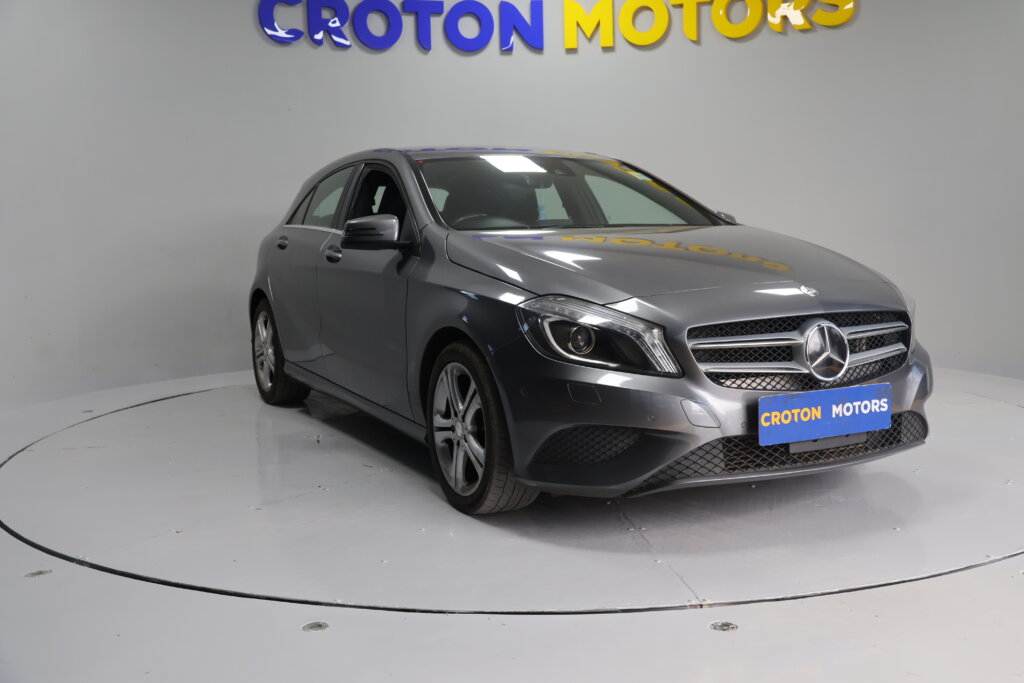 2016 Mercedes A180