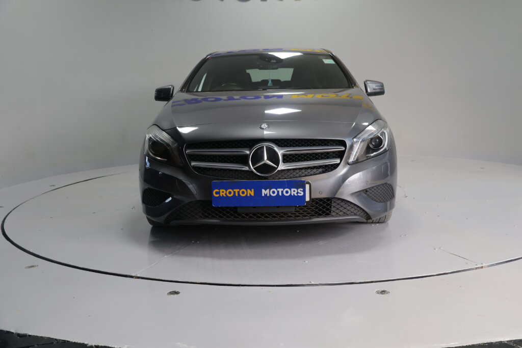 2016 Mercedes A180