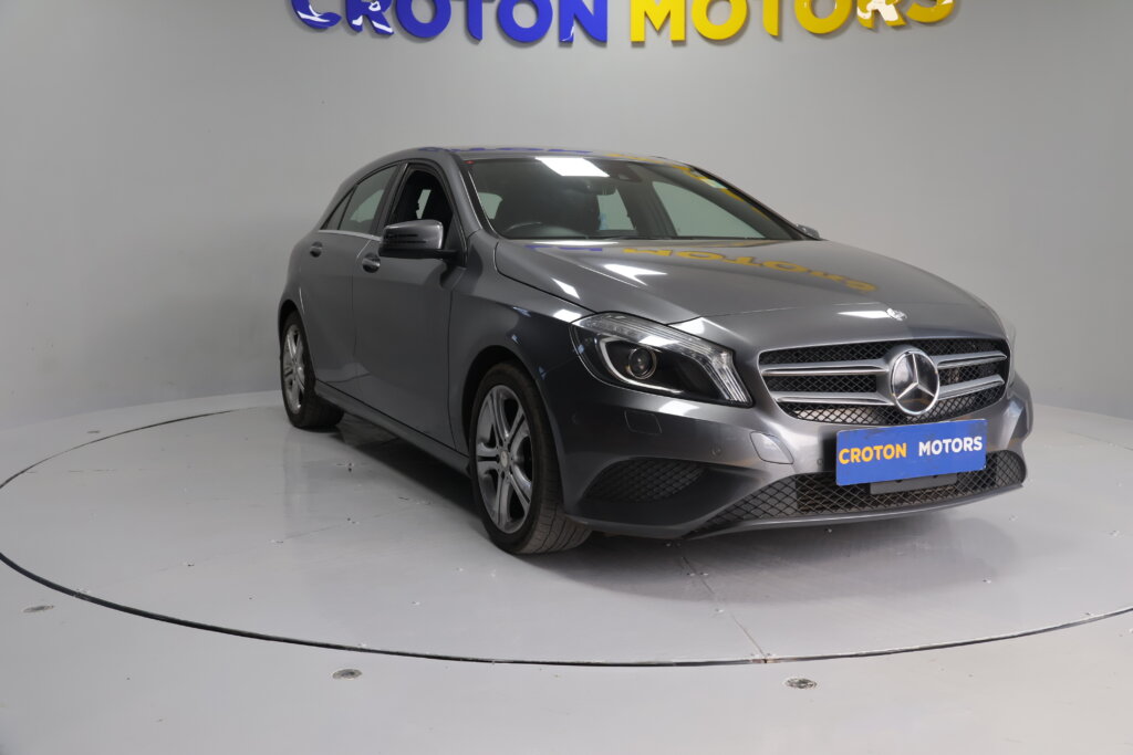 2016 Mercedes A180