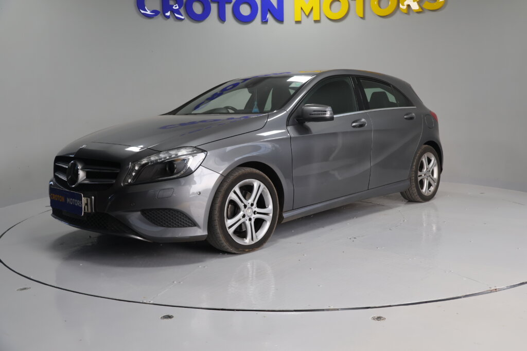 2016 Mercedes A180