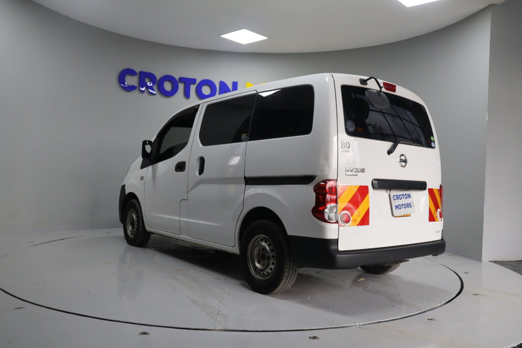 2014 Nissan NV200