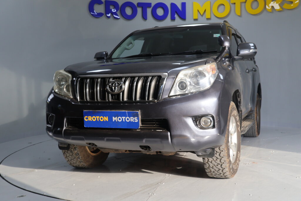 2009 Toyota Prado