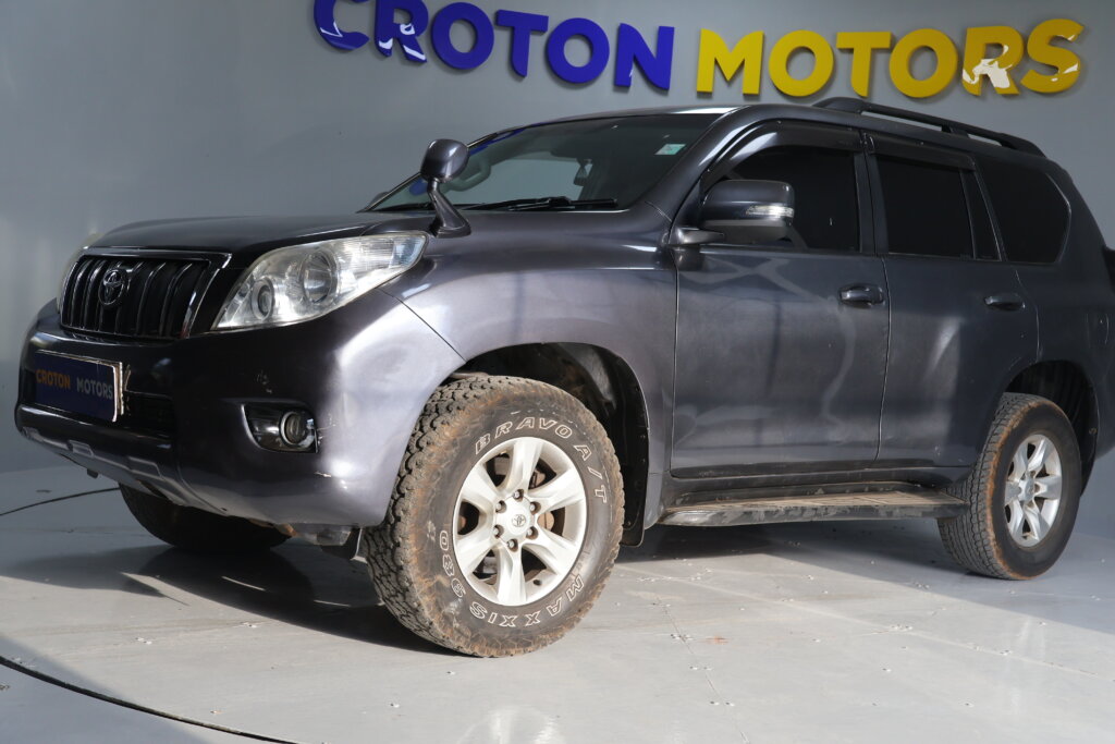 2009 Toyota Prado