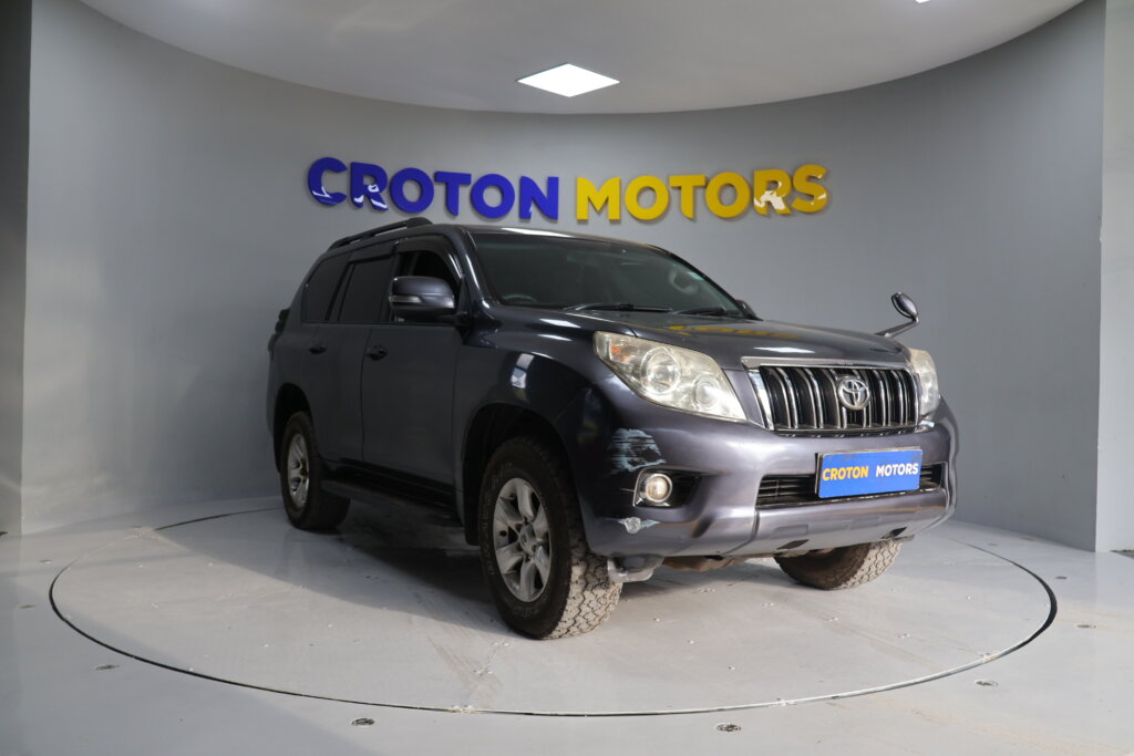 2009 Toyota Prado