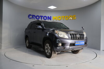 Image of 2009 Toyota Prado