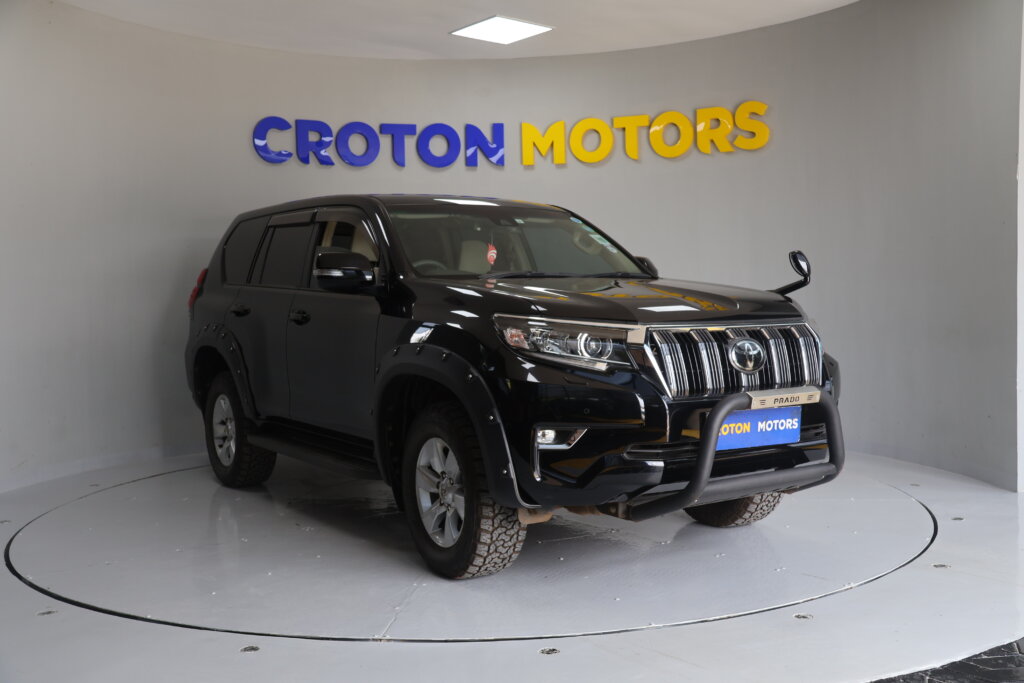 2017 Toyota Prado