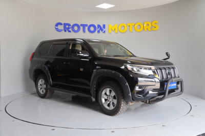 Image of 2017 Toyota Prado for sale in Nairobi