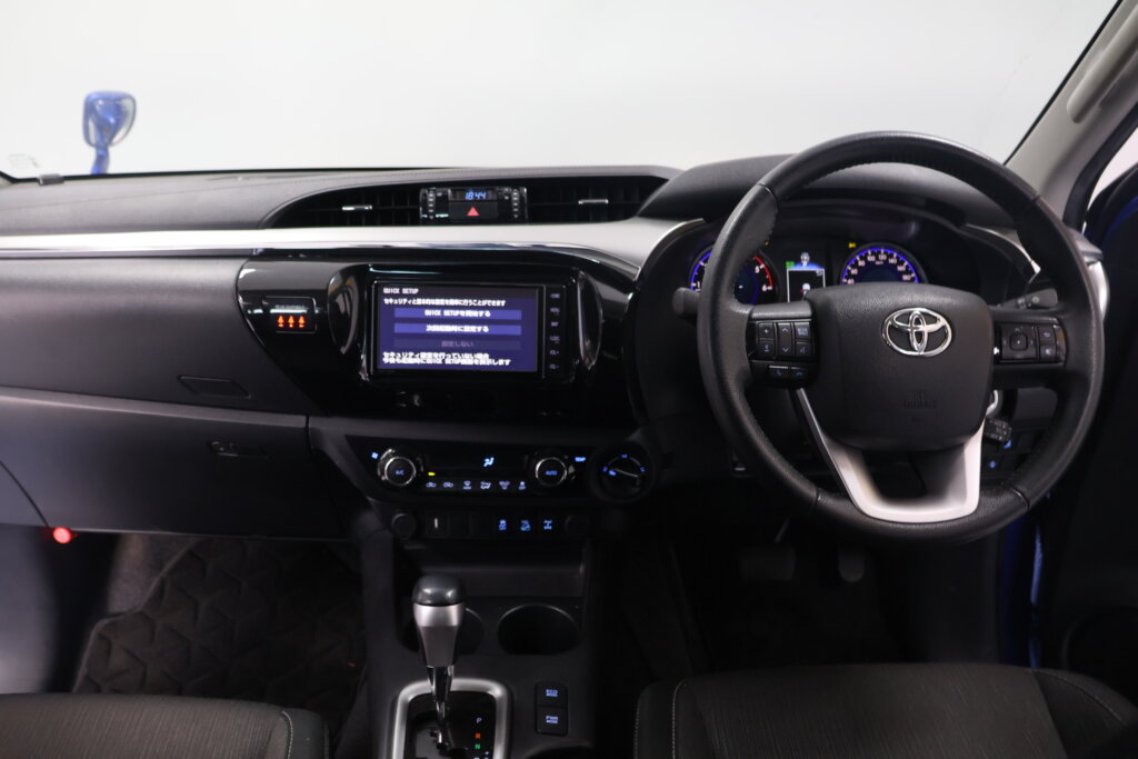 2018 Toyota Hillux