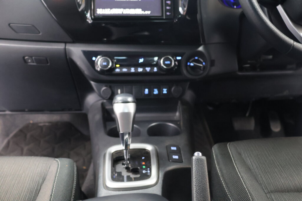 2018 Toyota Hillux