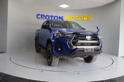 Image of 2018 Toyota Hillux