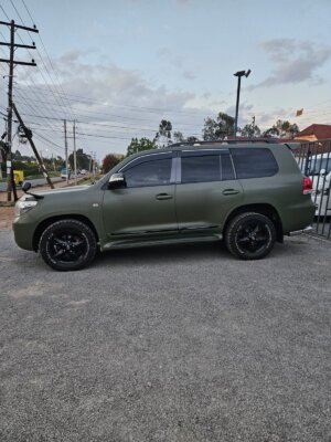 Image of 2008 Landcruiser V8 for sale in Nairobi