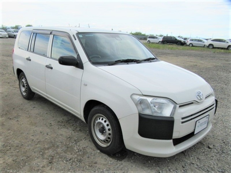 2017 TOYOTA PROBOX DX COMFORT