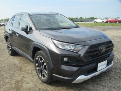 Image of 2019 TOYOTA RAV4 ADVENTURE for sale in Nairobi