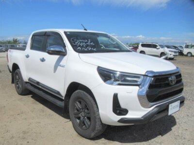 Image of 2020 TOYOTA HILUX Z for sale in Nairobi