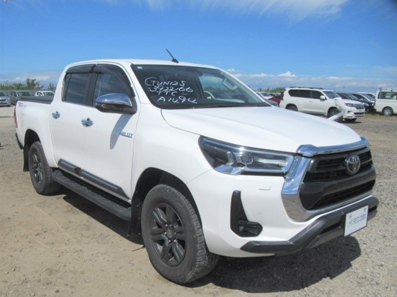 2020 TOYOTA HILUX Z