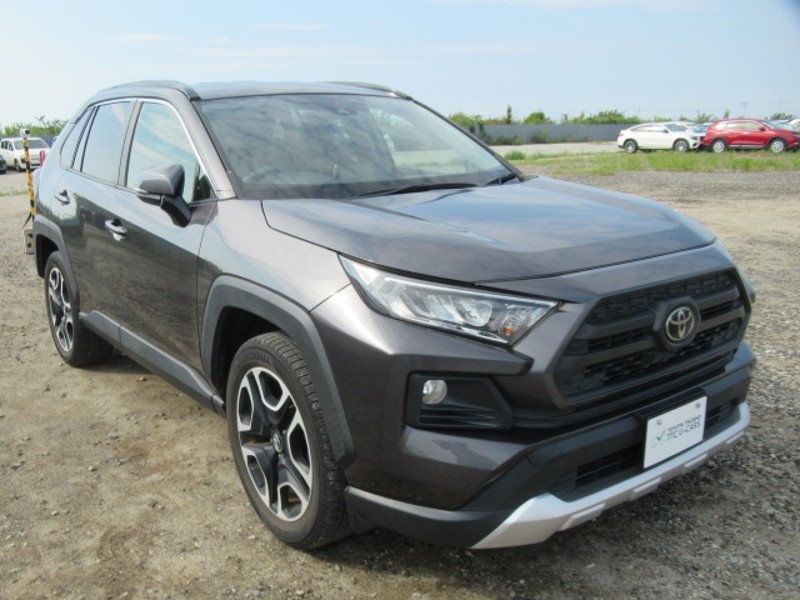 2019 TOYOTA RAV4 ADVENTURE