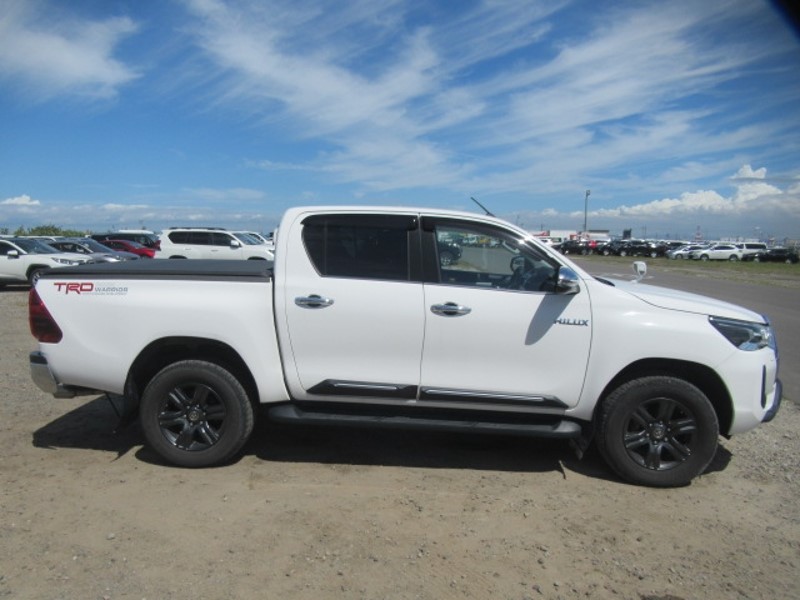 2020 TOYOTA HILUX Z