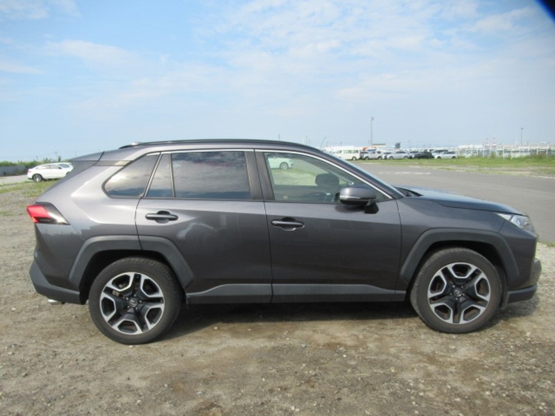 2019 TOYOTA RAV4 ADVENTURE