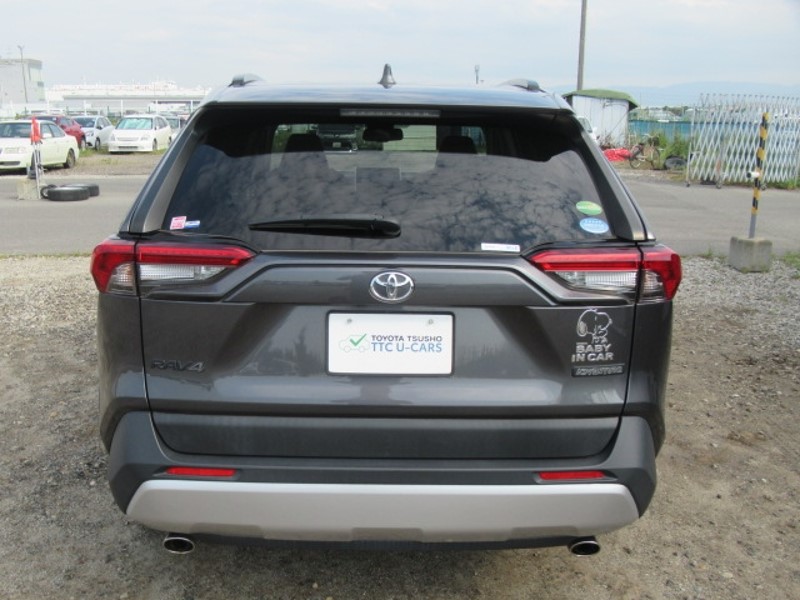 2019 TOYOTA RAV4 ADVENTURE